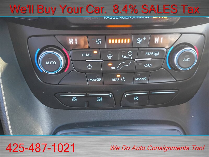 2021 Ford Transit Connect XL 7-PASSANGER - Photo 22 - Woodinville, WA 98072