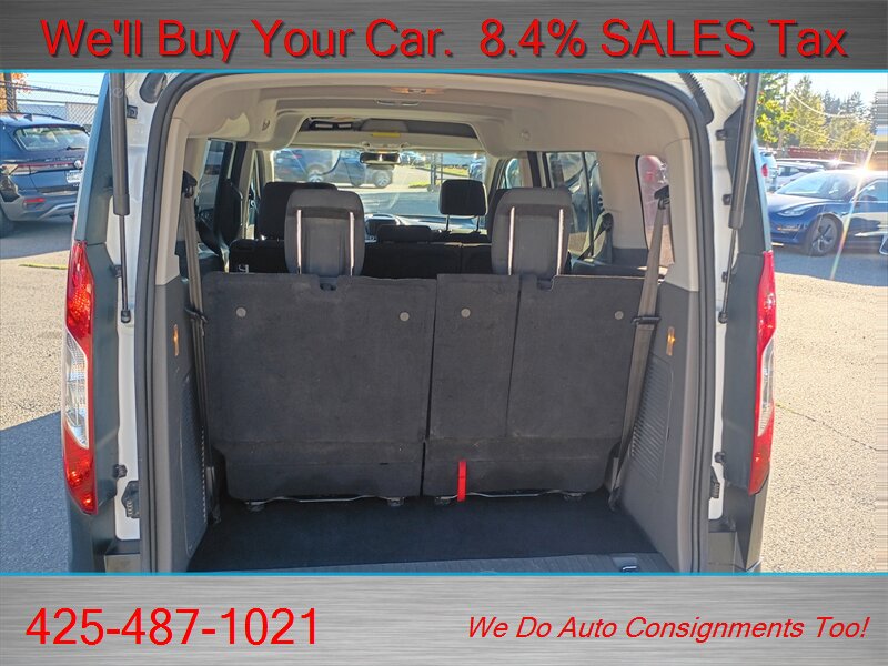 2021 Ford Transit Connect XL 7-PASSANGER - Photo 10 - Woodinville, WA 98072