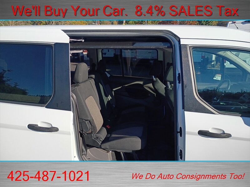 2021 Ford Transit Connect XL 7-PASSANGER - Photo 8 - Woodinville, WA 98072
