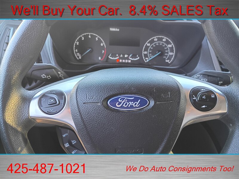 2021 Ford Transit Connect XL 7-PASSANGER - Photo 13 - Woodinville, WA 98072