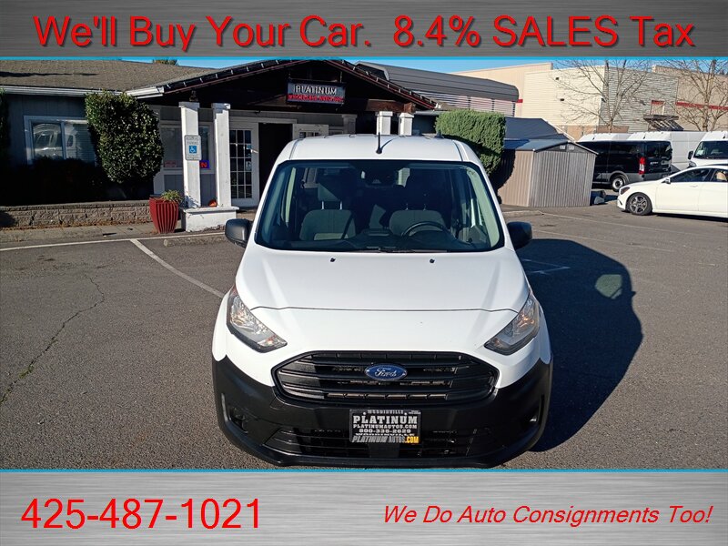 2021 Ford Transit Connect XL 7-PASSANGER - Photo 1 - Woodinville, WA 98072