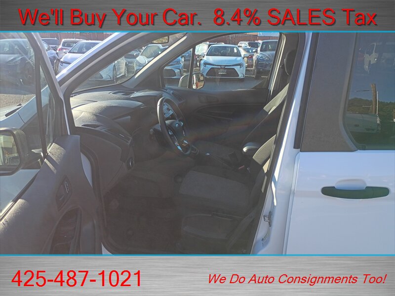 2021 Ford Transit Connect XL 7-PASSANGER - Photo 4 - Woodinville, WA 98072