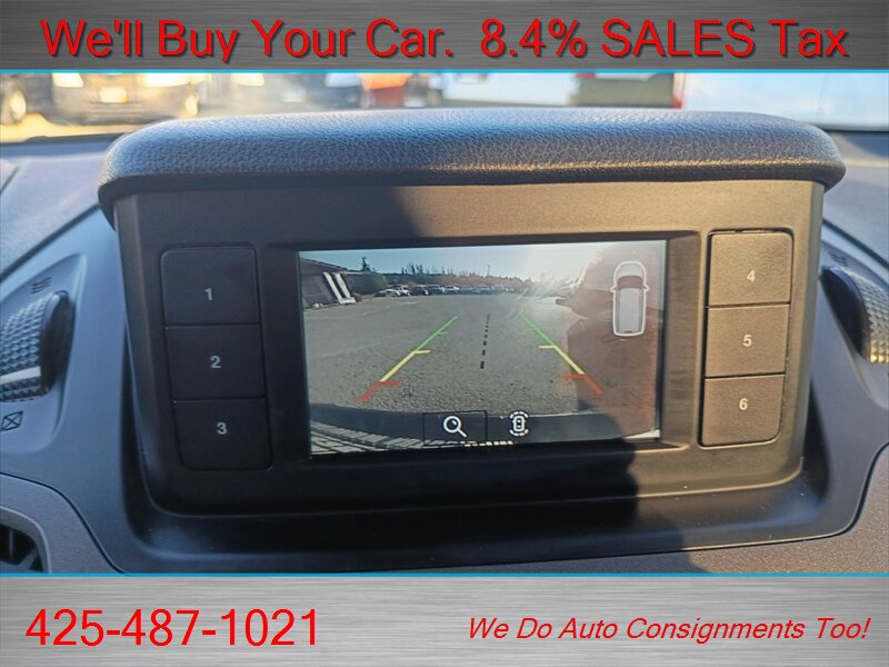 2021 Ford Transit Connect XL 7-PASSANGER - Photo 18 - Woodinville, WA 98072