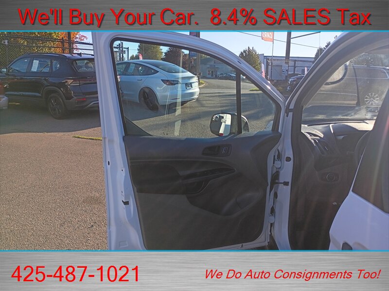 2021 Ford Transit Connect XL 7-PASSANGER - Photo 3 - Woodinville, WA 98072