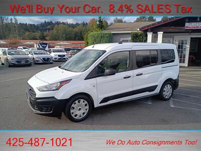 2021 Ford Transit Connect XL  7-PASSANGER LWB Minivan