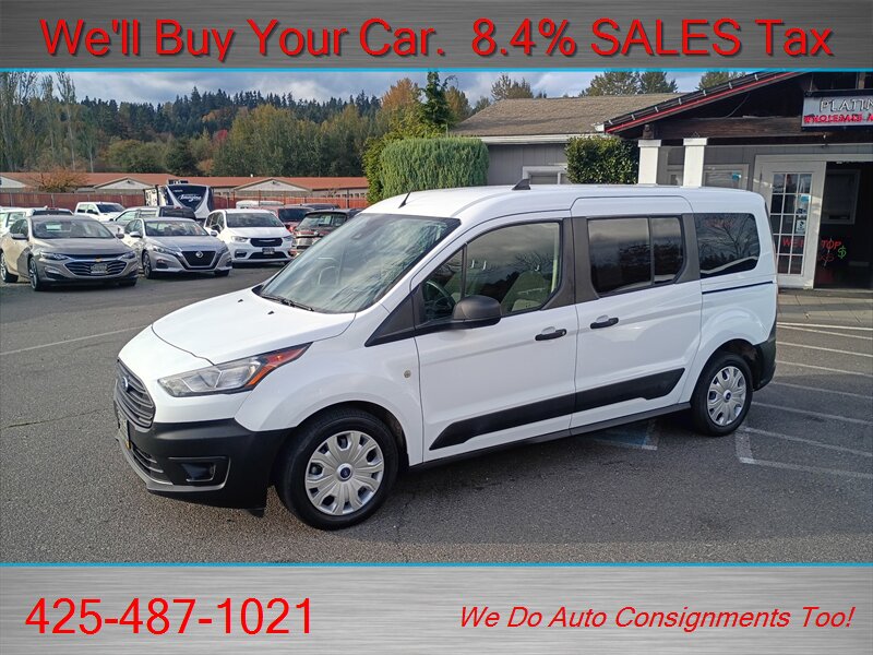 2021 Ford Transit Connect