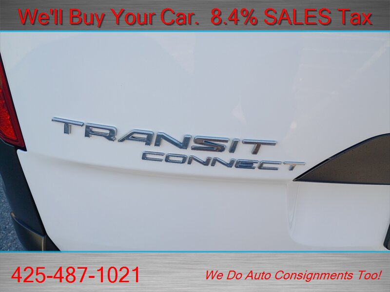 2021 Ford Transit Connect XL 7-PASSANGER - Photo 25 - Woodinville, WA 98072
