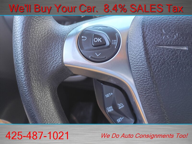 2021 Ford Transit Connect XL 7-PASSANGER - Photo 14 - Woodinville, WA 98072