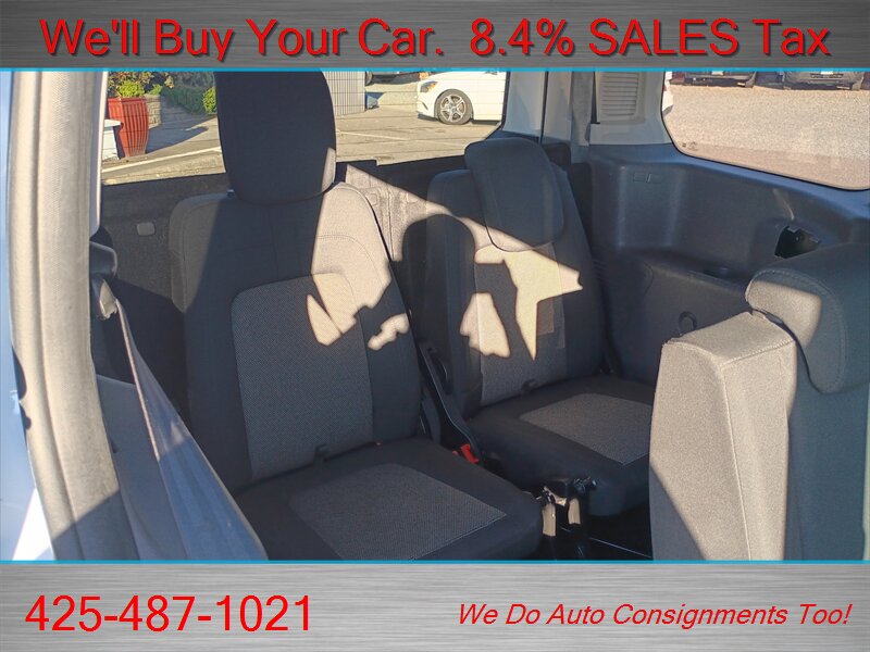 2021 Ford Transit Connect XL 7-PASSANGER - Photo 9 - Woodinville, WA 98072