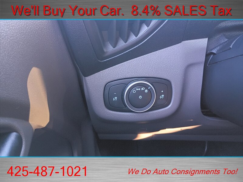 2021 Ford Transit Connect XL 7-PASSANGER - Photo 16 - Woodinville, WA 98072