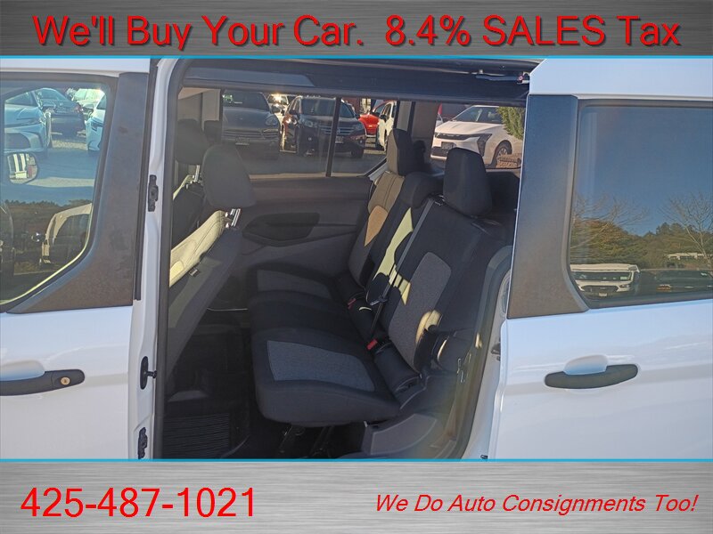 2021 Ford Transit Connect XL 7-PASSANGER - Photo 5 - Woodinville, WA 98072