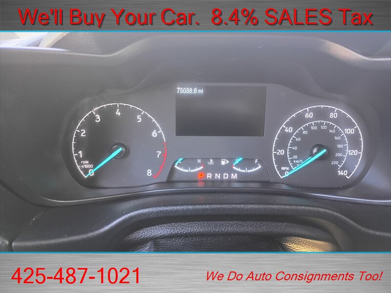 2021 Ford Transit Connect XL 7-PASSANGER - Photo 12 - Woodinville, WA 98072