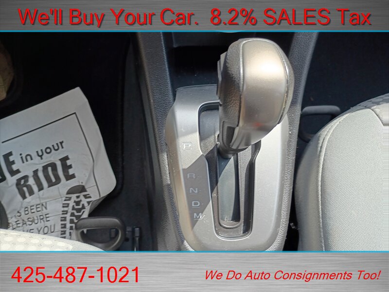 2015 Chevrolet Sonic LS Auto   - Photo 18 - Woodinville, WA 98072
