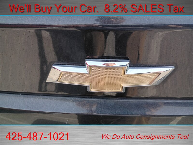 2015 Chevrolet Sonic LS Auto   - Photo 25 - Woodinville, WA 98072