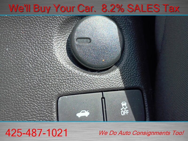 2015 Chevrolet Sonic LS Auto   - Photo 15 - Woodinville, WA 98072