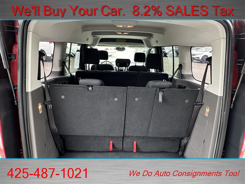 2020 Ford Transit Connect XLT   - Photo 13 - Woodinville, WA 98072