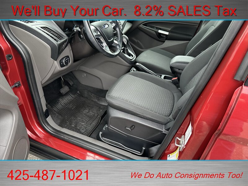 2020 Ford Transit Connect XLT   - Photo 24 - Woodinville, WA 98072