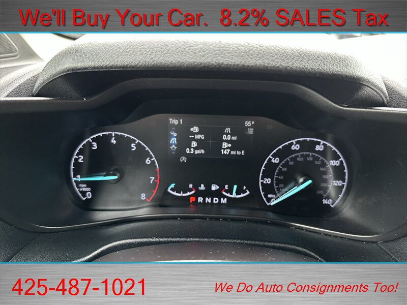 2020 Ford Transit Connect XLT   - Photo 35 - Woodinville, WA 98072