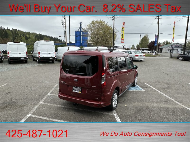 2020 Ford Transit Connect XLT   - Photo 18 - Woodinville, WA 98072