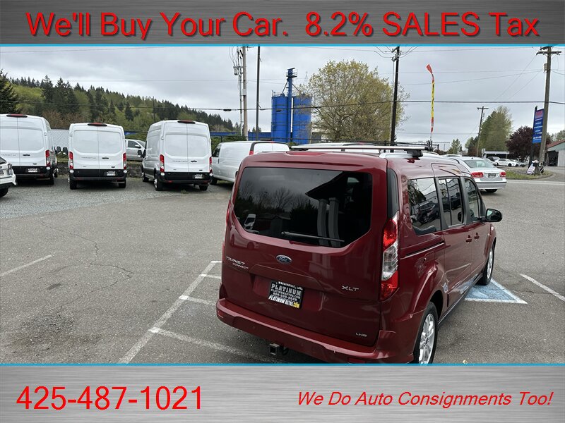 2020 Ford Transit Connect XLT   - Photo 19 - Woodinville, WA 98072