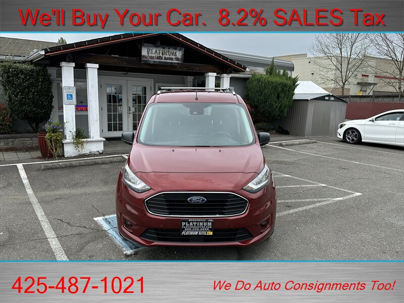 2020 Ford Transit Connect XLT   - Photo 3 - Woodinville, WA 98072