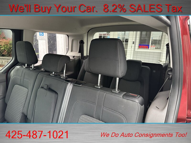 2020 Ford Transit Connect XLT   - Photo 22 - Woodinville, WA 98072