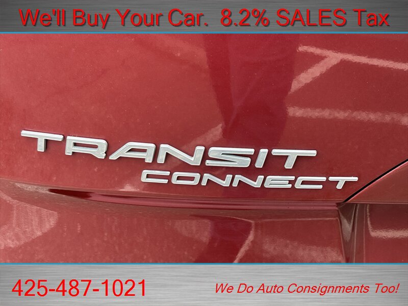 2020 Ford Transit Connect XLT   - Photo 8 - Woodinville, WA 98072