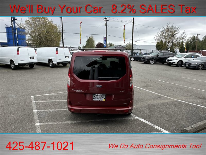 2020 Ford Transit Connect XLT   - Photo 17 - Woodinville, WA 98072
