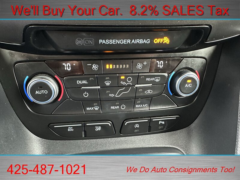 2020 Ford Transit Connect XLT   - Photo 11 - Woodinville, WA 98072