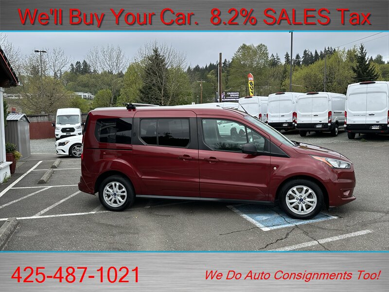 2020 Ford Transit Connect XLT   - Photo 5 - Woodinville, WA 98072