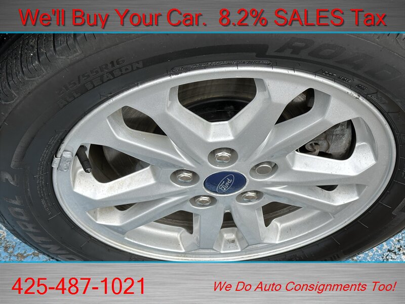 2020 Ford Transit Connect XLT   - Photo 14 - Woodinville, WA 98072