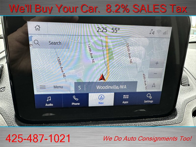 2020 Ford Transit Connect XLT   - Photo 9 - Woodinville, WA 98072