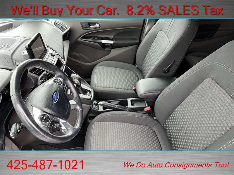 2020 Ford Transit Connect XLT   - Photo 23 - Woodinville, WA 98072