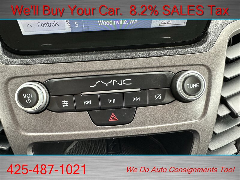 2020 Ford Transit Connect XLT   - Photo 12 - Woodinville, WA 98072