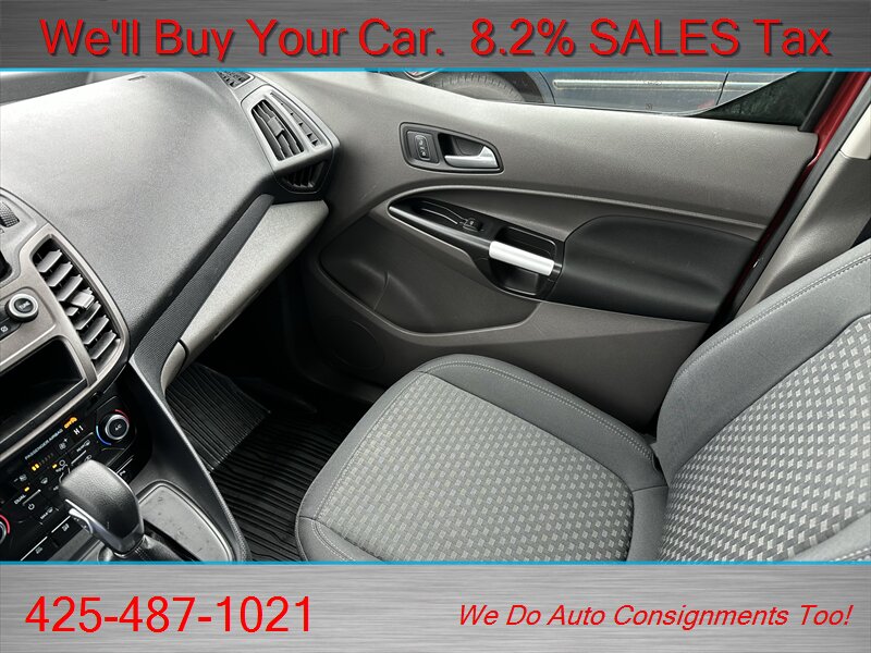 2020 Ford Transit Connect XLT   - Photo 31 - Woodinville, WA 98072