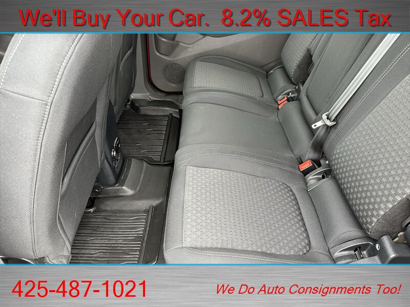 2020 Ford Transit Connect XLT   - Photo 21 - Woodinville, WA 98072