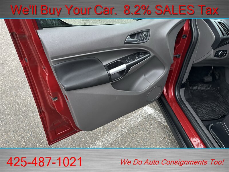 2020 Ford Transit Connect XLT   - Photo 25 - Woodinville, WA 98072