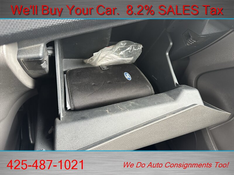 2020 Ford Transit Connect XLT   - Photo 27 - Woodinville, WA 98072