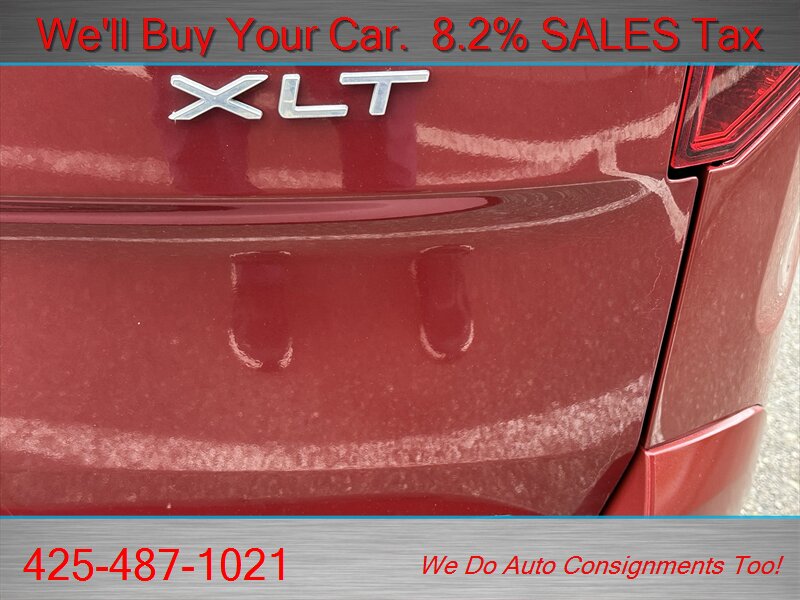 2020 Ford Transit Connect XLT   - Photo 7 - Woodinville, WA 98072