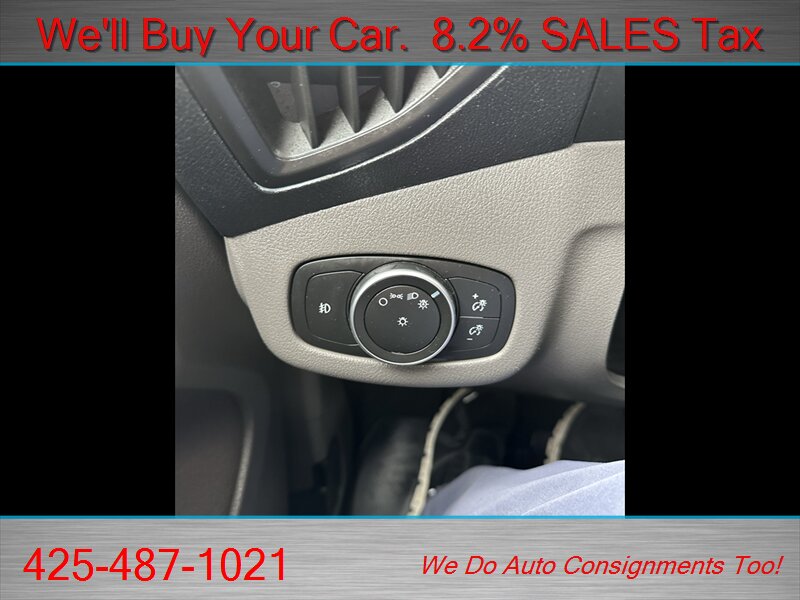 2020 Ford Transit Connect XLT   - Photo 32 - Woodinville, WA 98072