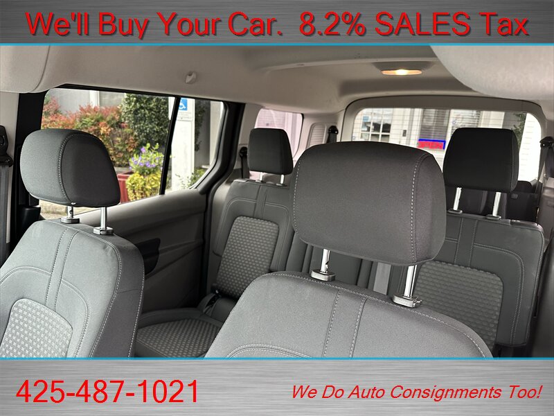 2020 Ford Transit Connect XLT   - Photo 20 - Woodinville, WA 98072