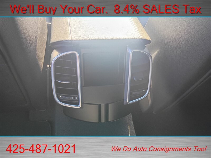 2014 Porsche Cayenne PLATINUM EDITION  LOWEST MILES IN USA - Photo 45 - Woodinville, WA 98072