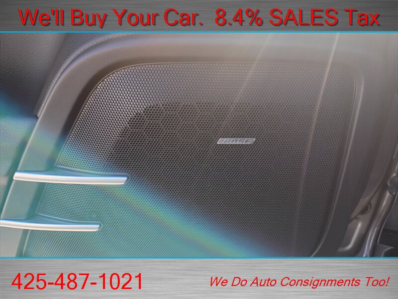 2014 Porsche Cayenne PLATINUM EDITION  LOWEST MILES IN USA - Photo 35 - Woodinville, WA 98072