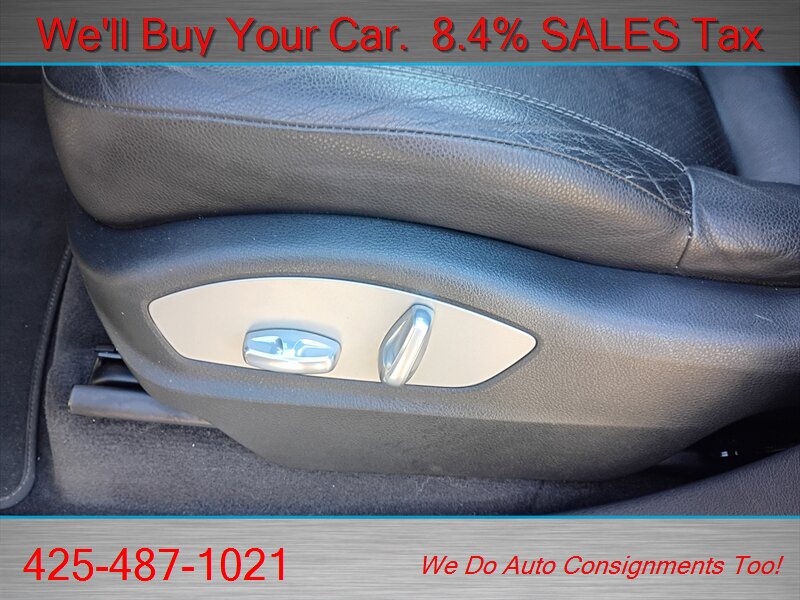2014 Porsche Cayenne PLATINUM EDITION  LOWEST MILES IN USA - Photo 11 - Woodinville, WA 98072