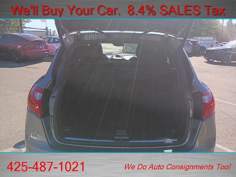 2014 Porsche Cayenne PLATINUM EDITION  LOWEST MILES IN USA - Photo 19 - Woodinville, WA 98072