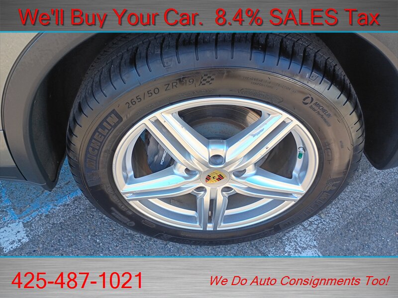 2014 Porsche Cayenne PLATINUM EDITION  LOWEST MILES IN USA - Photo 48 - Woodinville, WA 98072