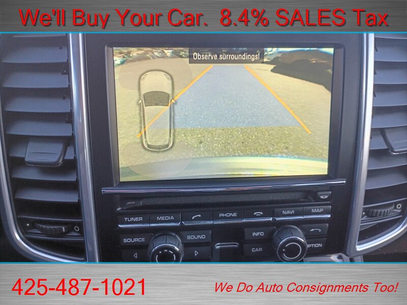 2014 Porsche Cayenne PLATINUM EDITION  LOWEST MILES IN USA - Photo 29 - Woodinville, WA 98072
