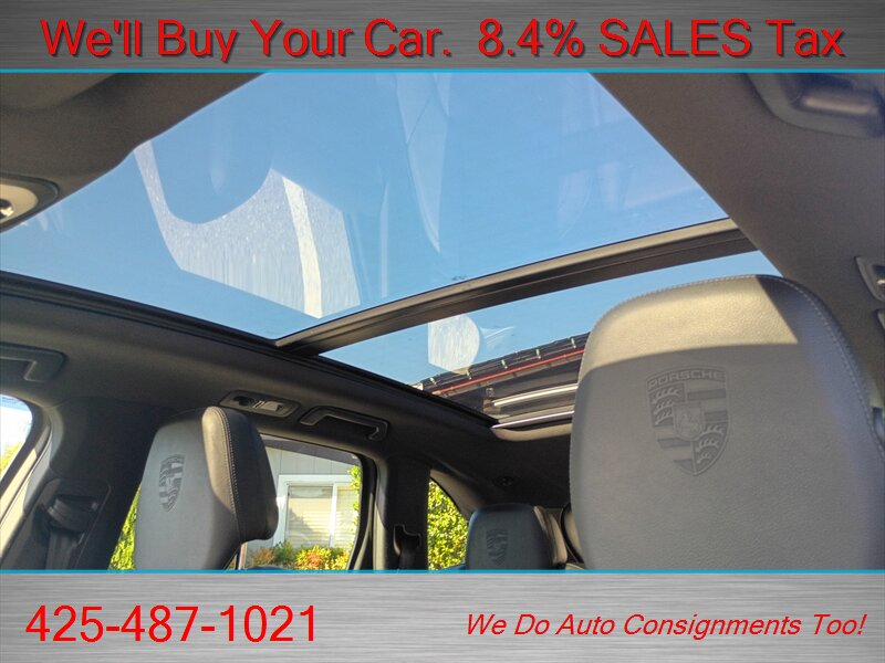 2014 Porsche Cayenne PLATINUM EDITION  LOWEST MILES IN USA - Photo 31 - Woodinville, WA 98072
