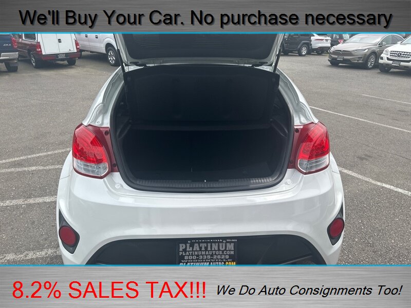 2014 Hyundai VELOSTER Turbo R-Spec   - Photo 4 - Woodinville, WA 98072