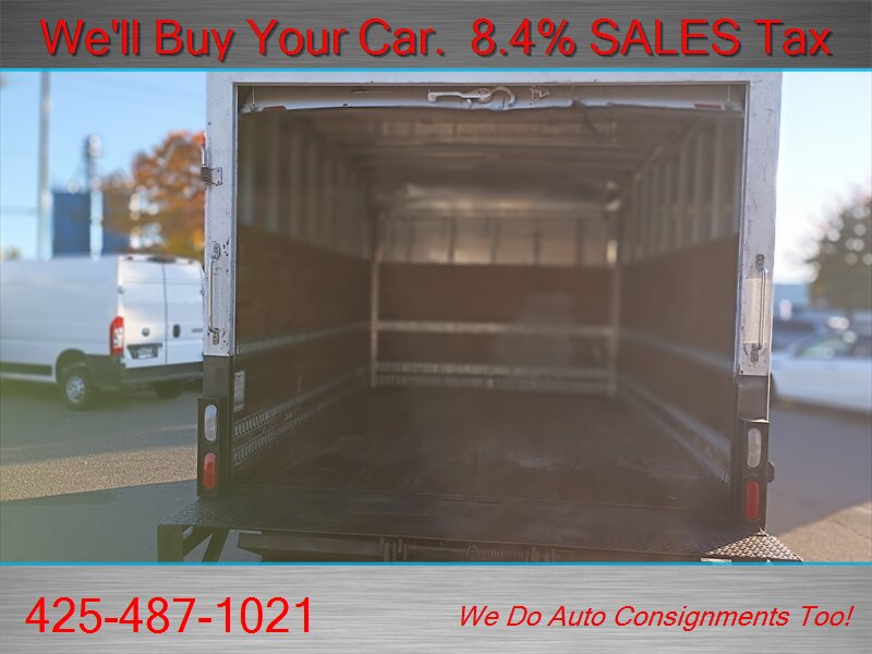 2003 Ford F-450 Super Duty HYDRAULIC LIFT - Photo 21 - Woodinville, WA 98072